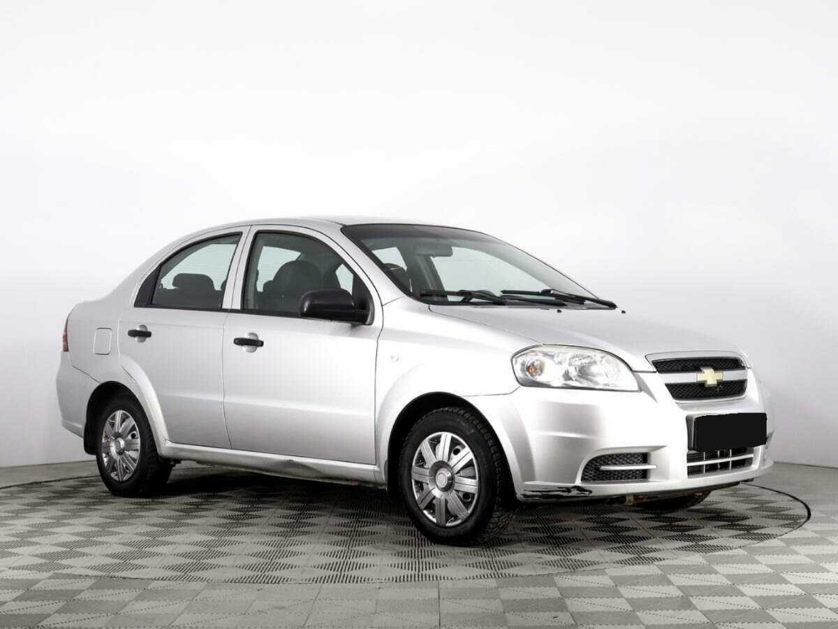 Chevrolet Aveo