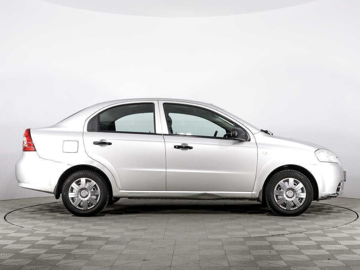 Купить Chevrolet Aveo, 2010, 136 513 км, фото №4