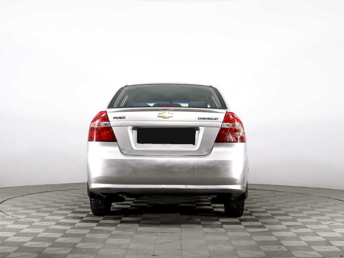 Купить Chevrolet Aveo, 2010, 136 513 км, фото №6