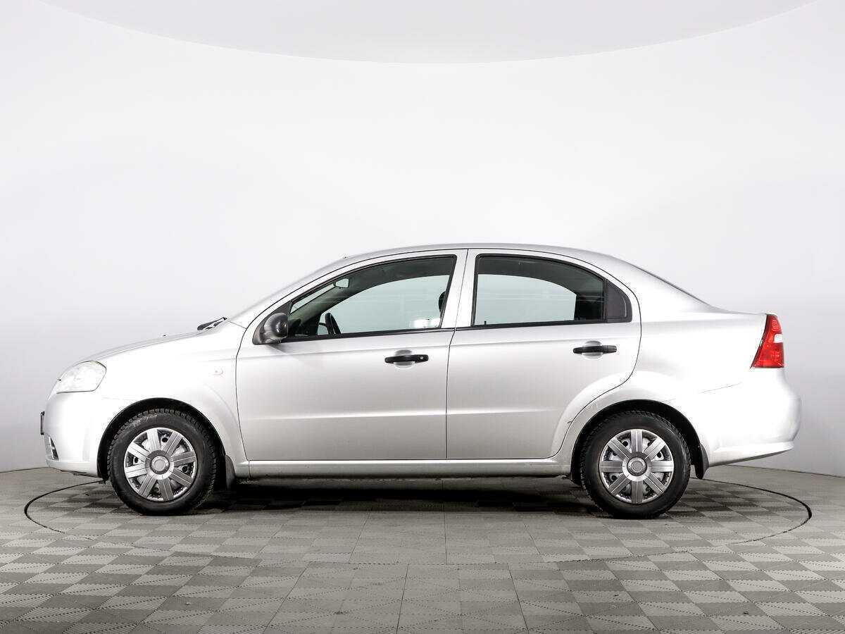 Купить Chevrolet Aveo, 2010, 136 513 км, фото №8