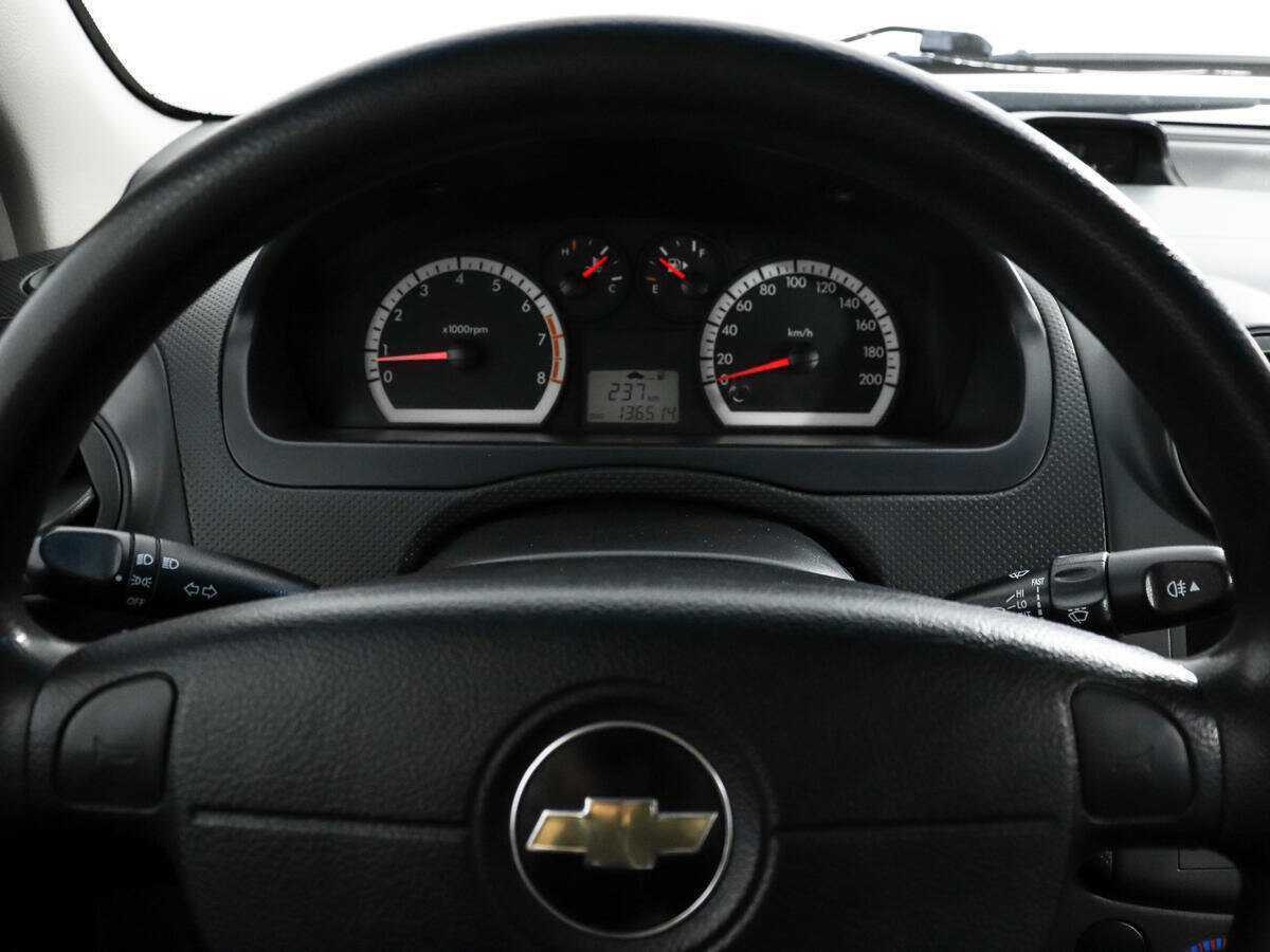 Купить Chevrolet Aveo, 2010, 136 513 км, фото №16