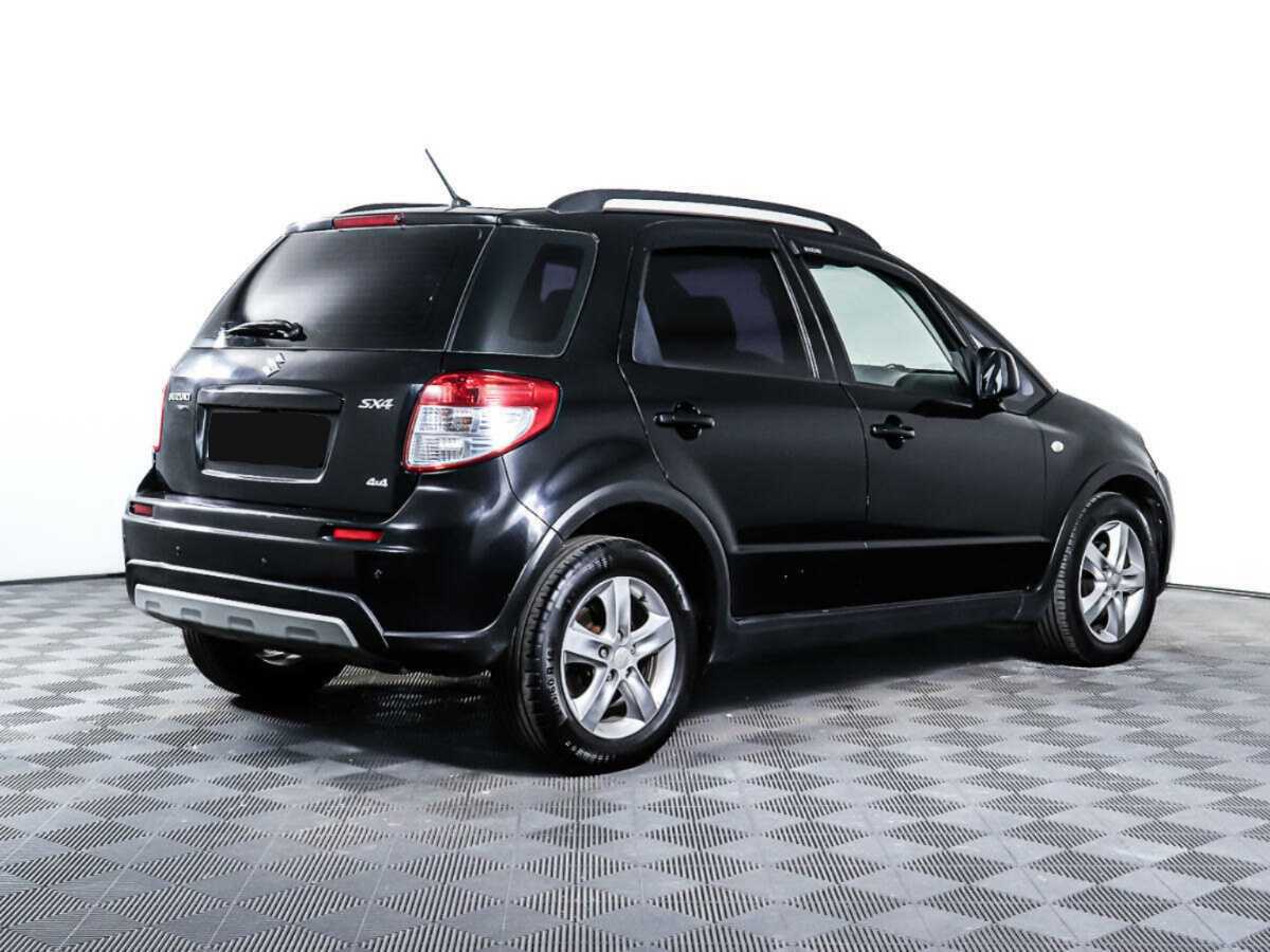 Купить Suzuki SX4, 2010, 137 395 км, фото №5