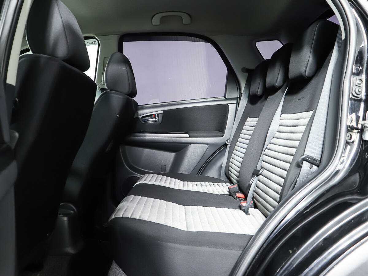 Купить Suzuki SX4, 2010, 137 395 км, фото №12