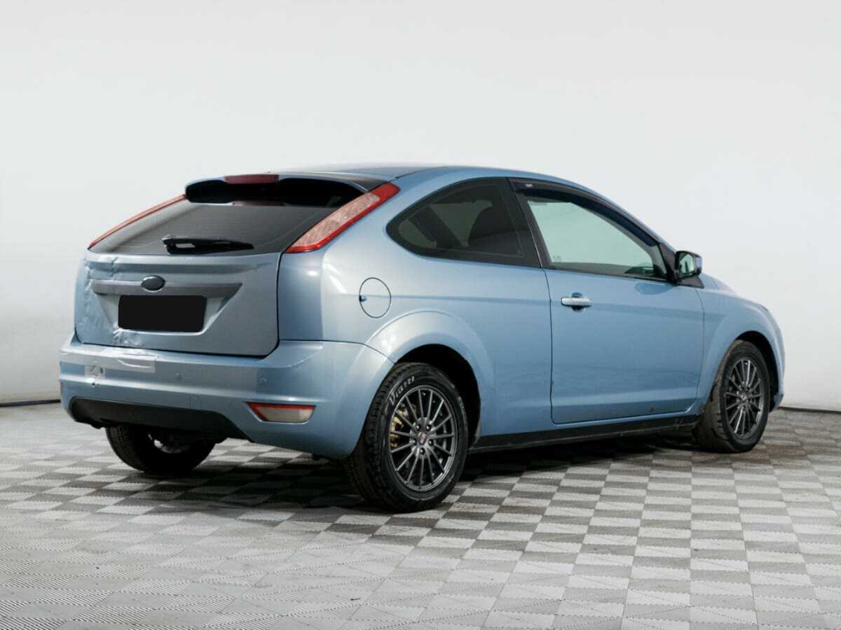 Купить Ford Focus, 2010, 213 299 км, фото №4
