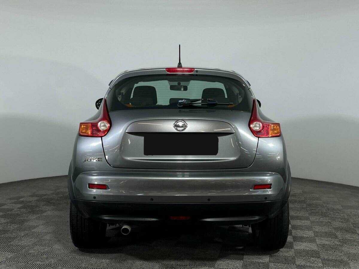 Купить Nissan Juke, 2011, 135 783 км, фото №5