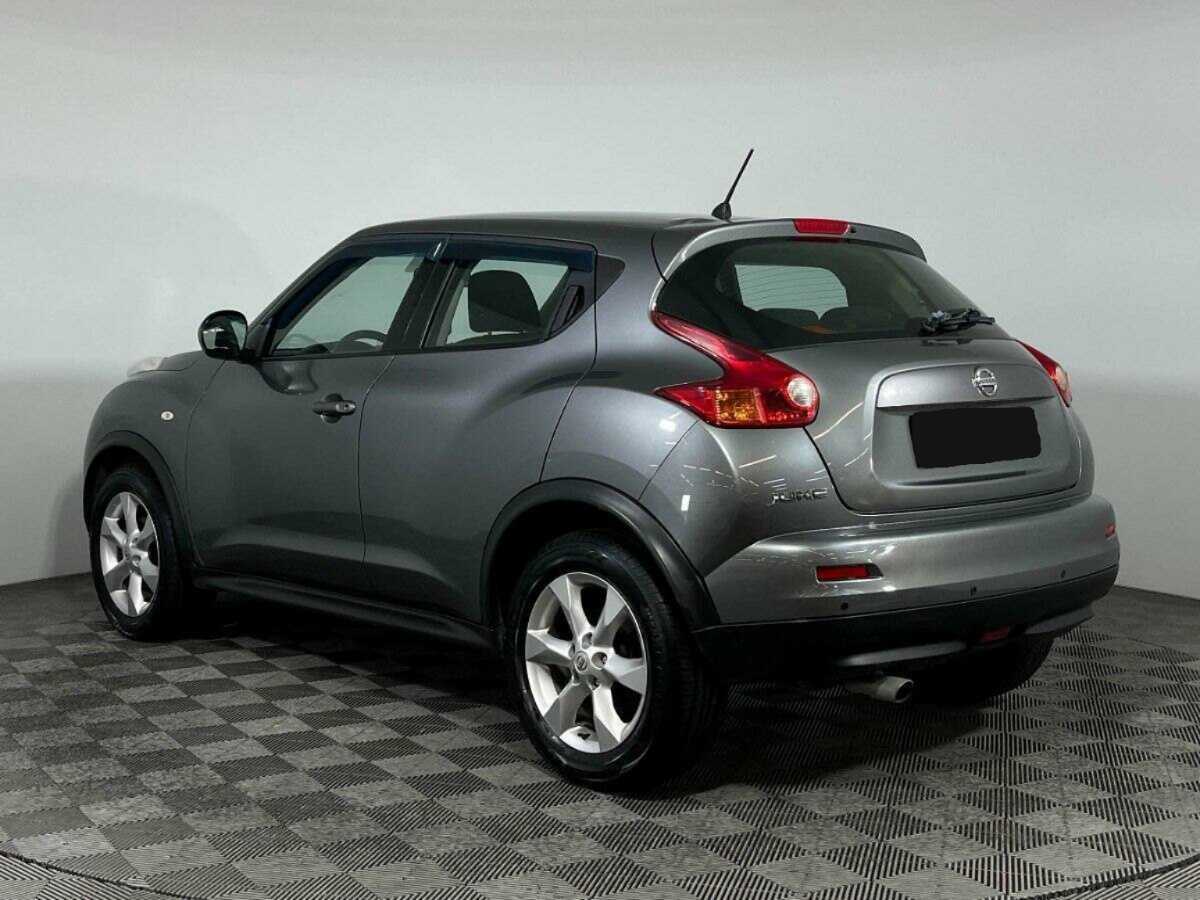 Купить Nissan Juke, 2011, 135 783 км, фото №6