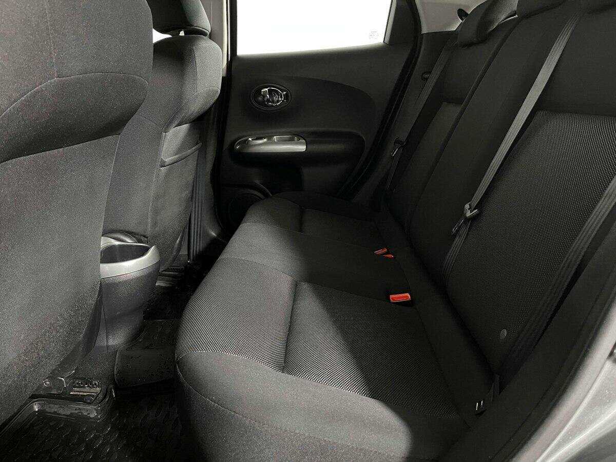 Купить Nissan Juke, 2011, 135 783 км, фото №8