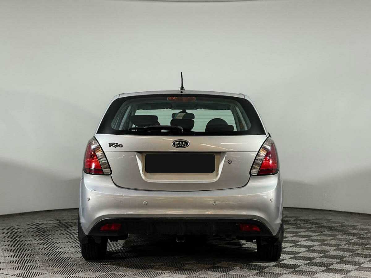 Купить Kia Rio, 2011, 34 645 км, фото №4