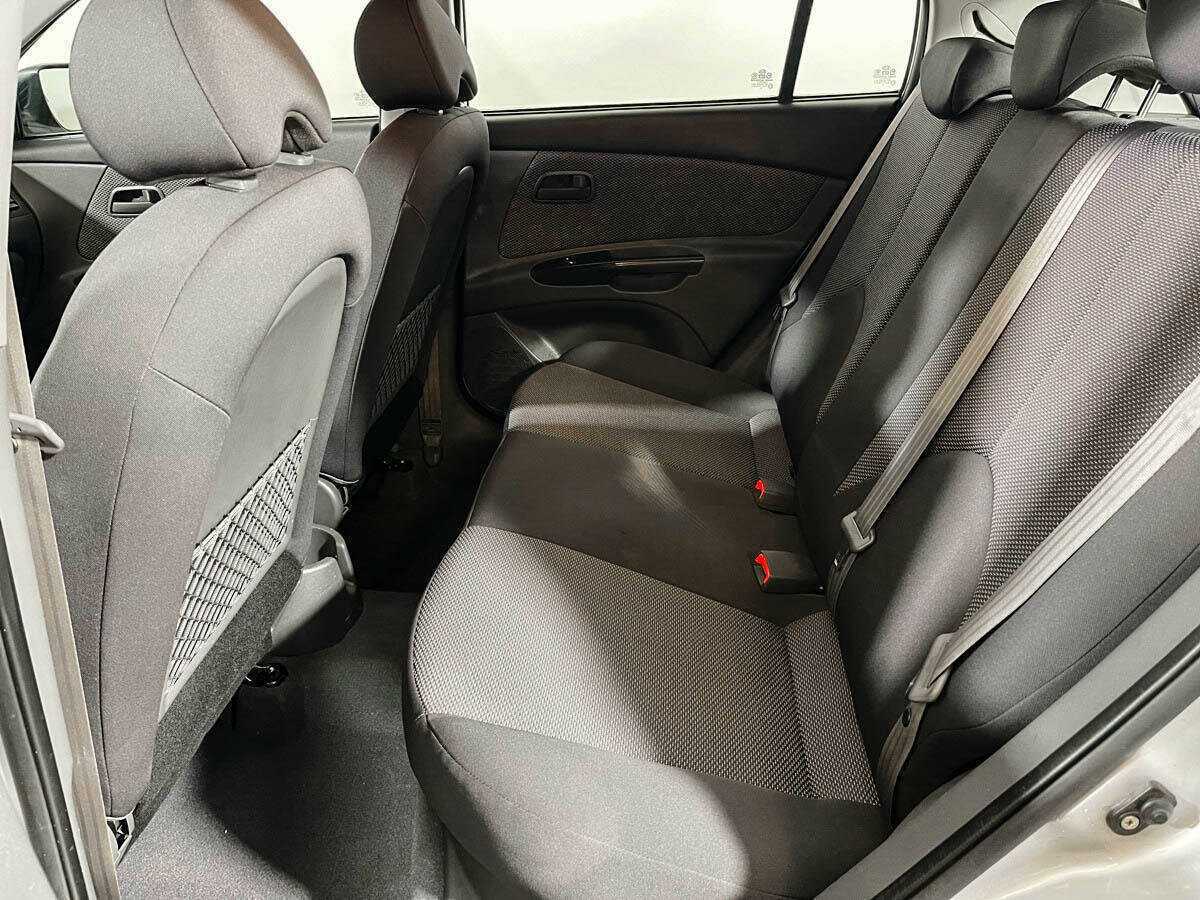 Купить Kia Rio, 2011, 34 645 км, фото №7