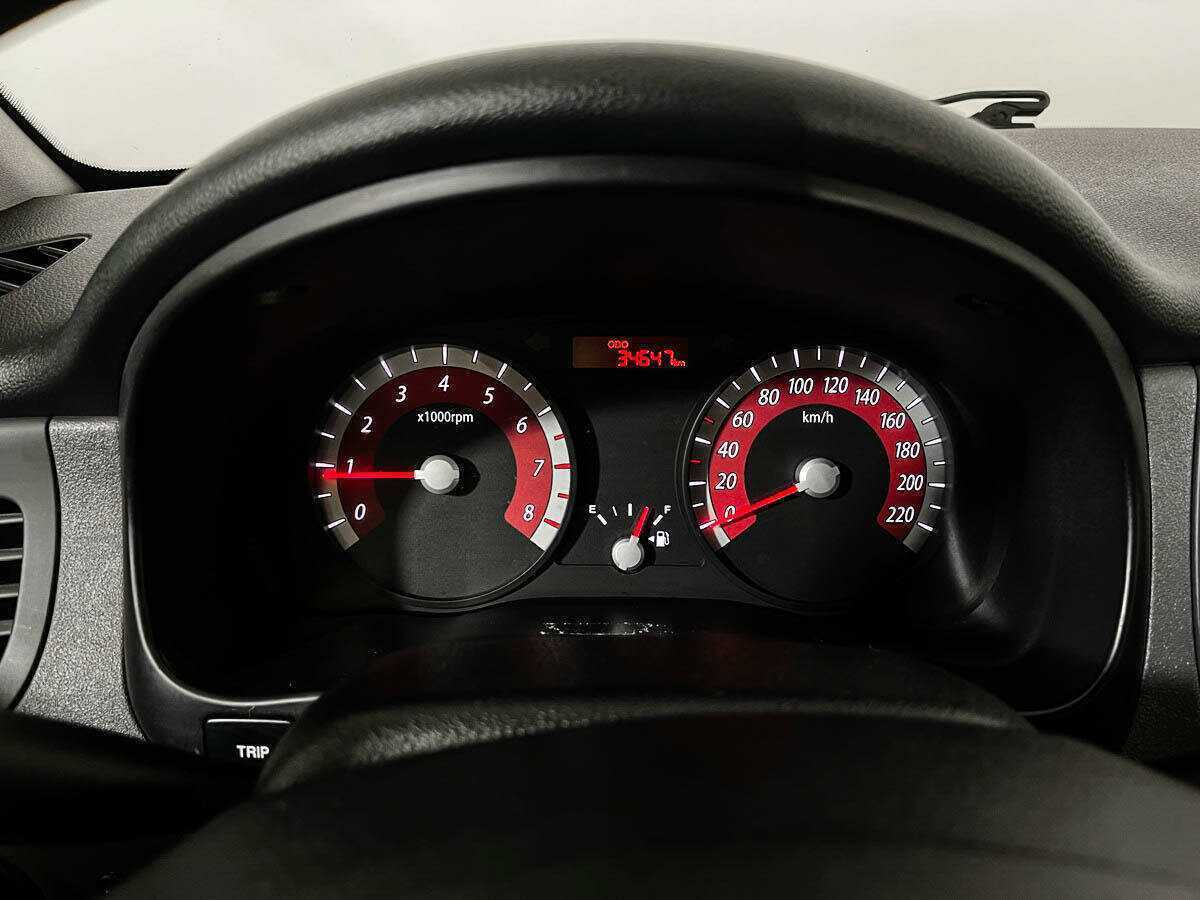 Купить Kia Rio, 2011, 34 645 км, фото №8