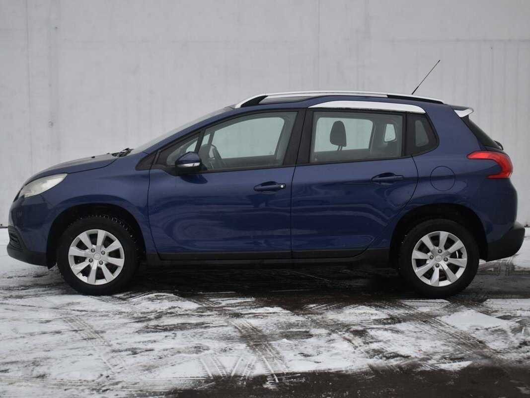 Купить Peugeot 2008, 2014, 107 929 км, фото №8