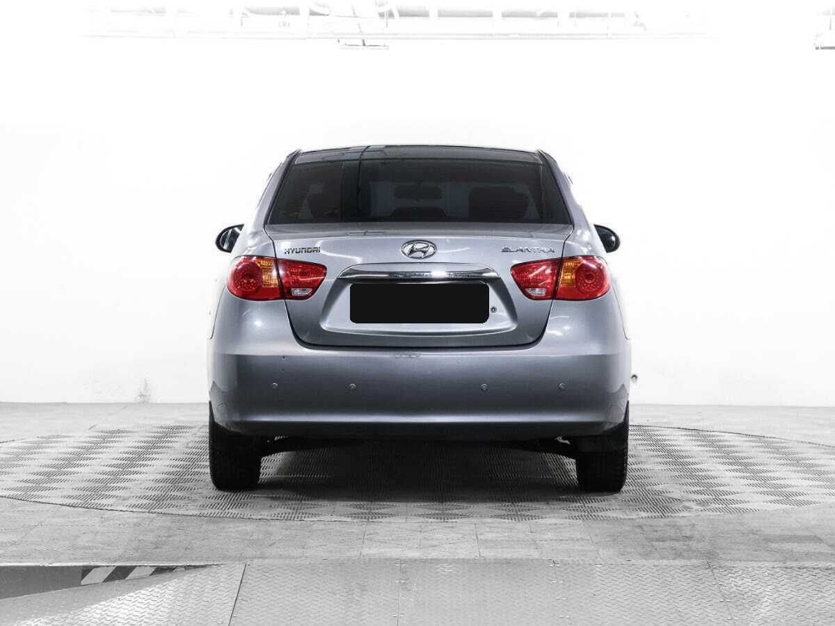 Купить Hyundai Elantra, 2011, 92 395 км, фото №6