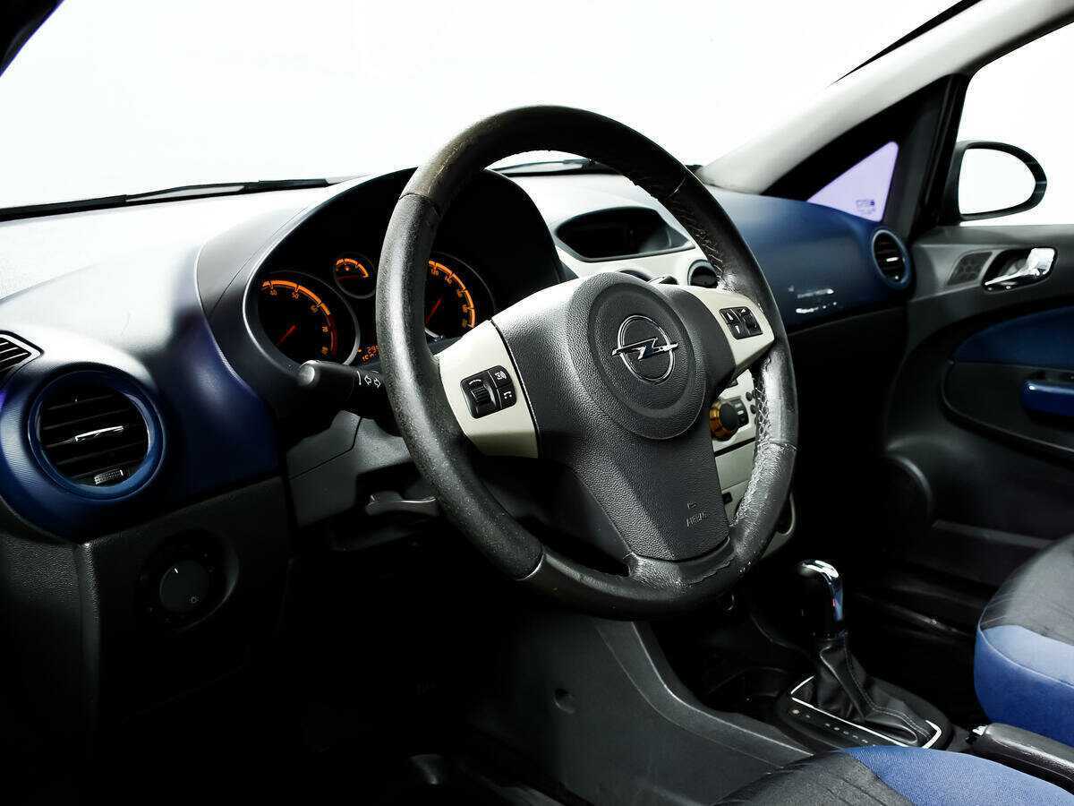 Купить Opel Corsa, 2007, 158 463 км, фото №13