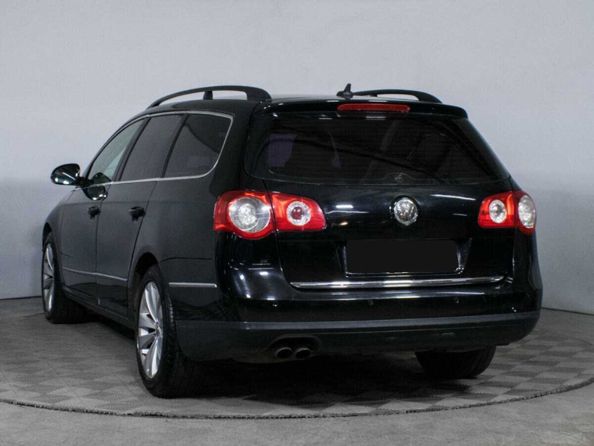 Купить Volkswagen Passat, 2008, 331 496 км, фото №7