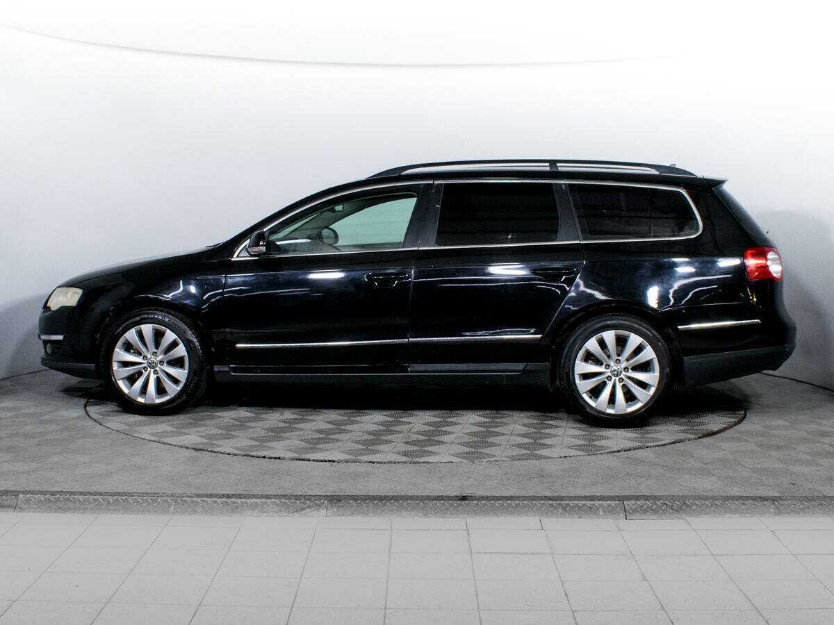 Купить Volkswagen Passat, 2008, 331 496 км, фото №8
