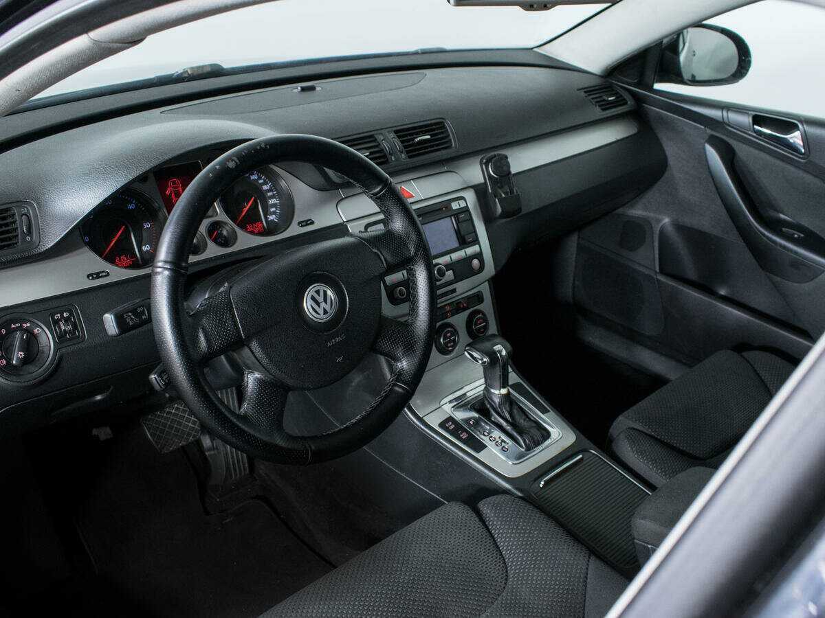 Купить Volkswagen Passat, 2008, 331 496 км, фото №13