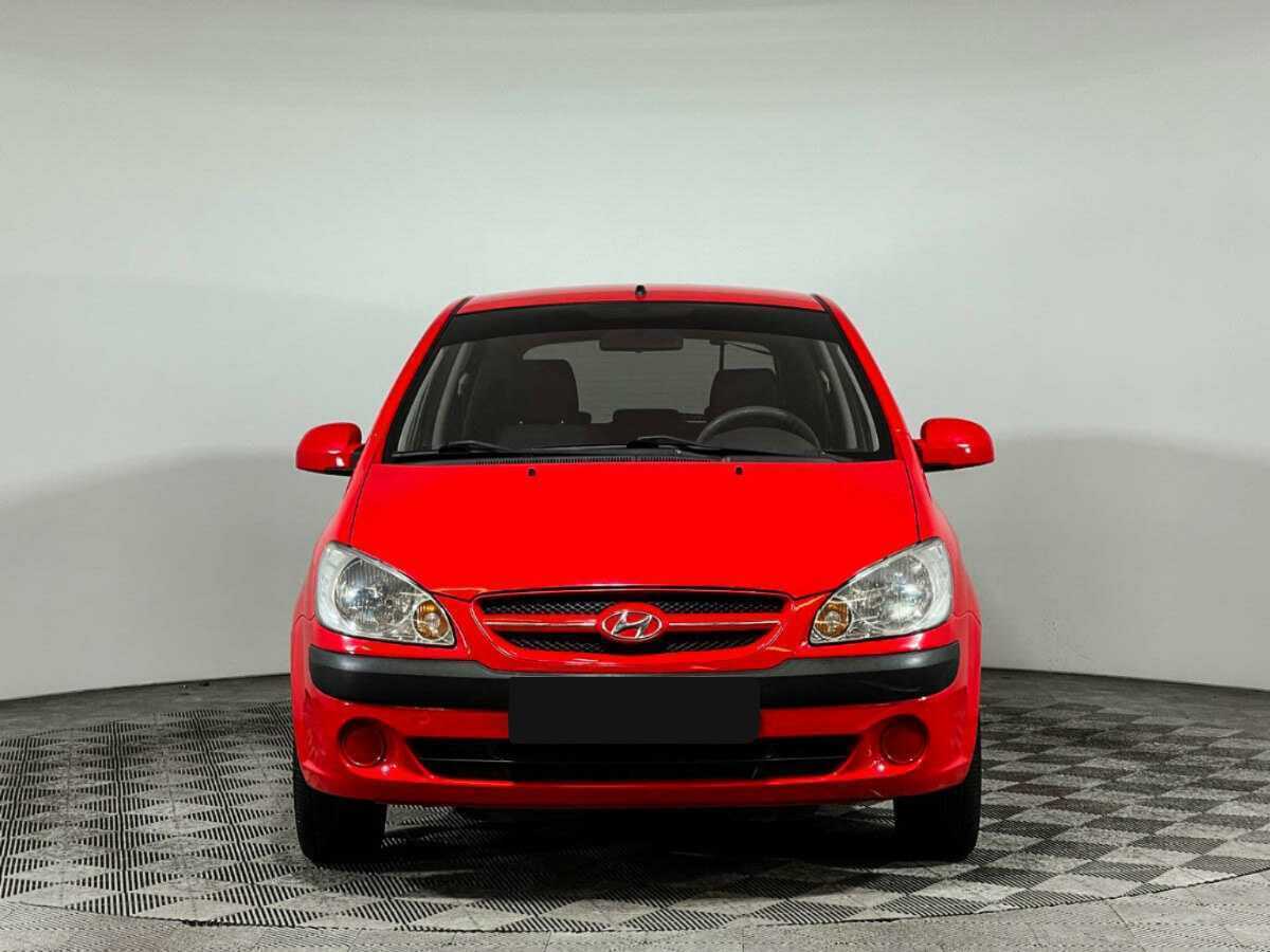 Hyundai Getz