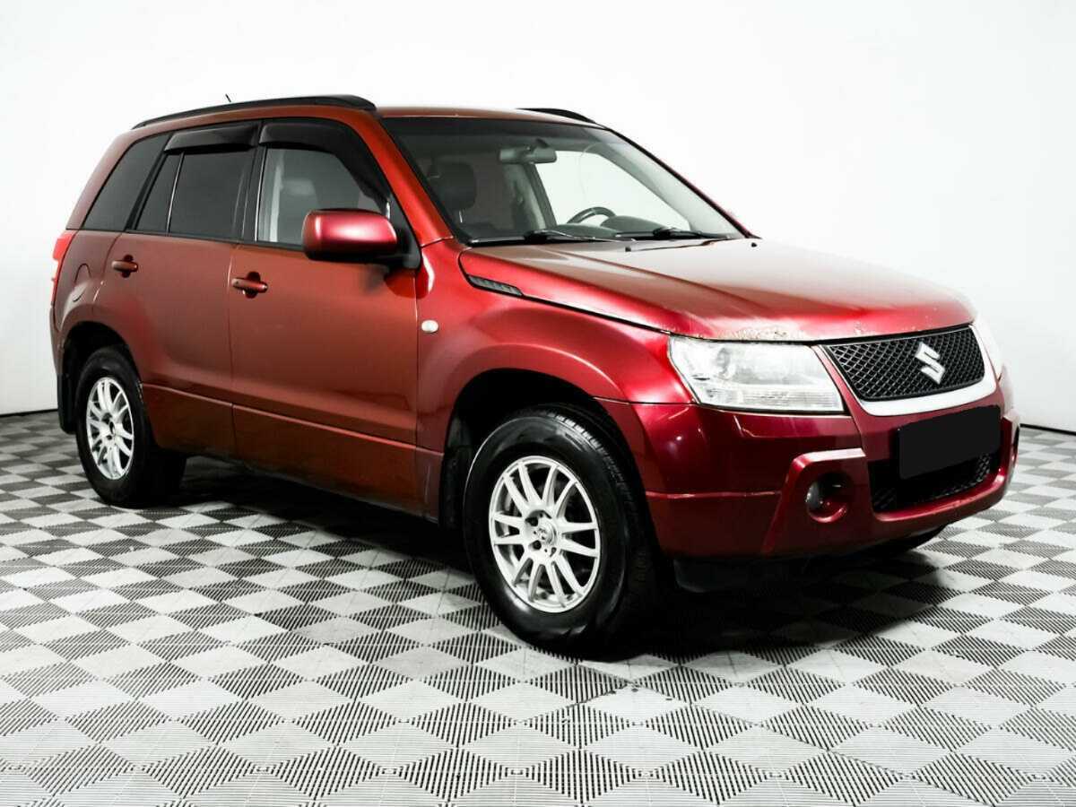 Suzuki Grand Vitara