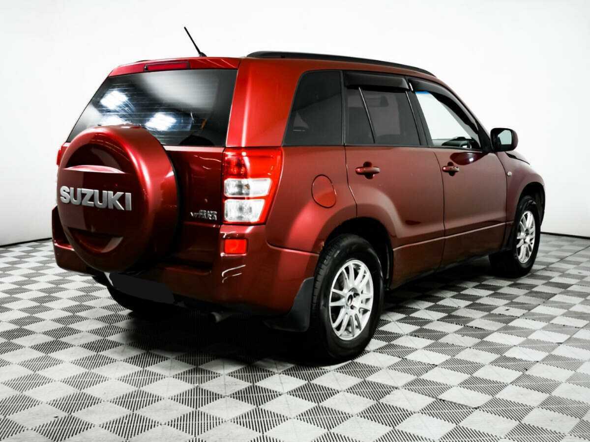 Купить Suzuki Grand Vitara, 2007, 220 969 км, фото №5