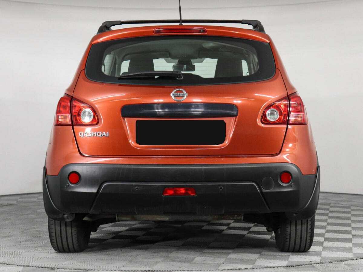 Купить Nissan Qashqai, 2008, 193 000 км, фото №6
