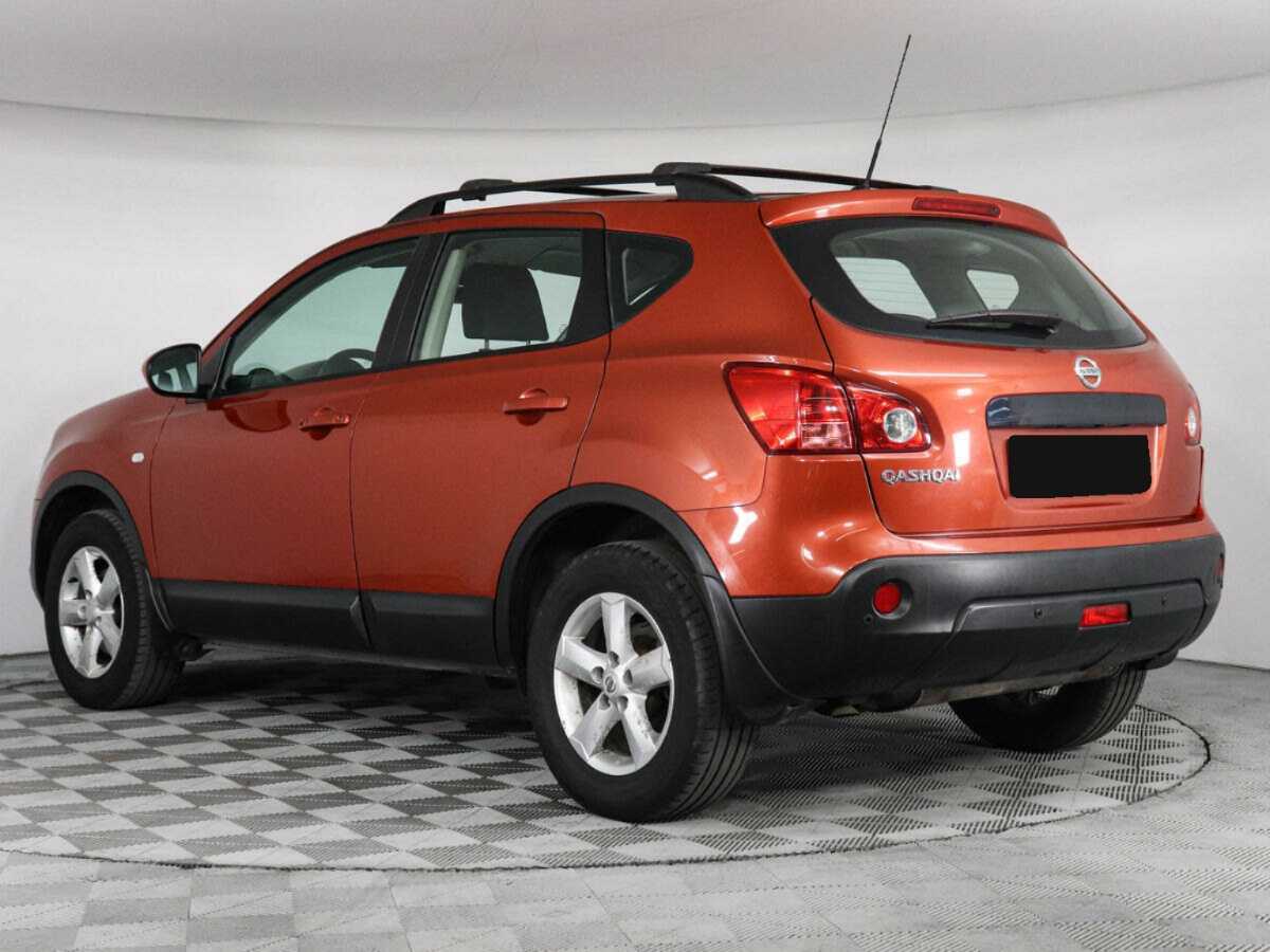 Купить Nissan Qashqai, 2008, 193 000 км, фото №7