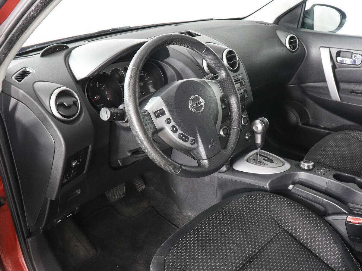 Купить Nissan Qashqai, 2008, 193 000 км, фото №9