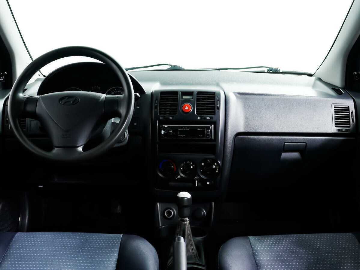 Купить Hyundai Getz, 2007, 159 435 км, фото №11