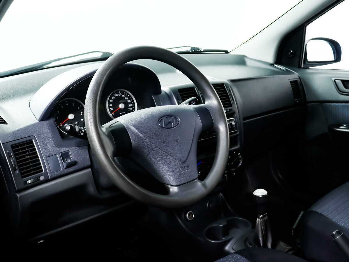 Купить Hyundai Getz, 2007, 159 435 км, фото №13