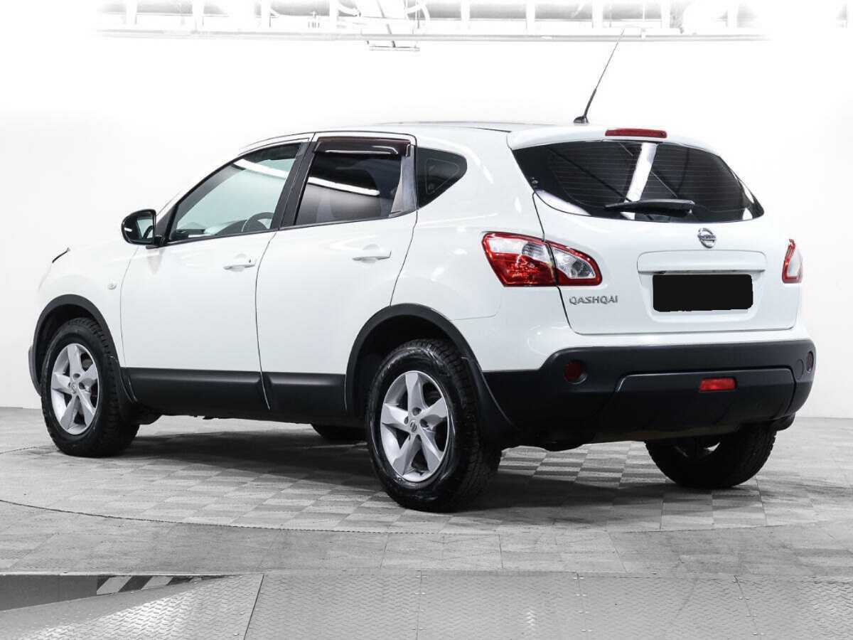 Купить Nissan Qashqai, 2010, 234 208 км, фото №7