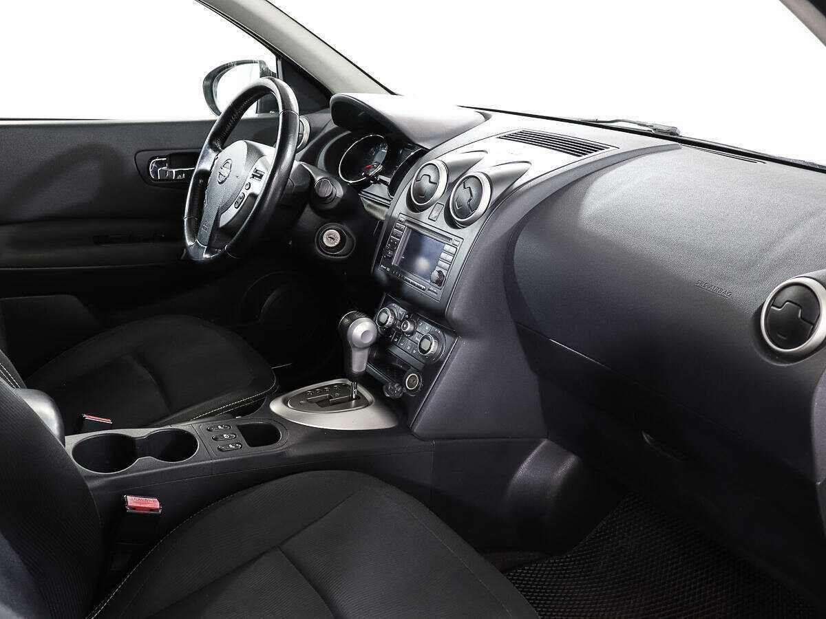 Купить Nissan Qashqai, 2010, 234 208 км, фото №9