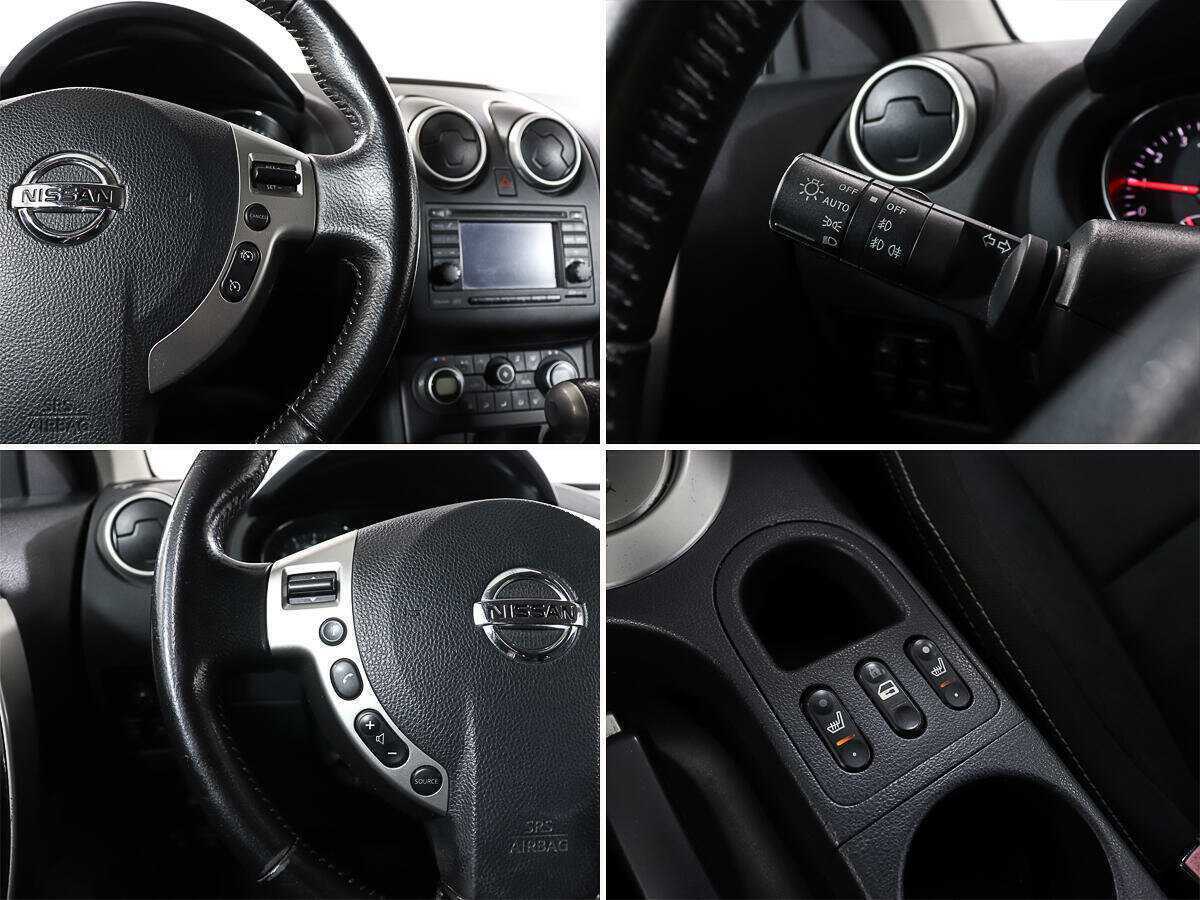 Купить Nissan Qashqai, 2010, 234 208 км, фото №17