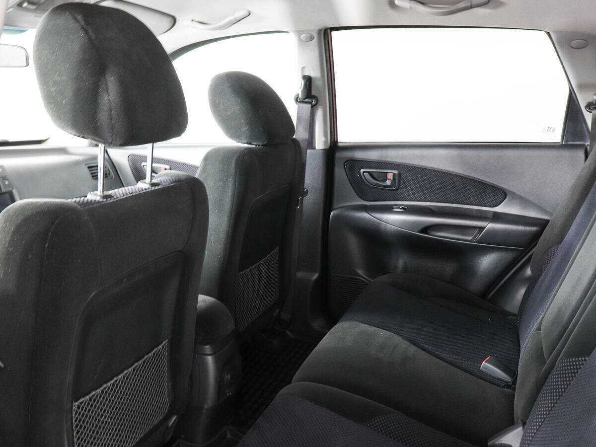 Купить Hyundai Tucson, 2008, 191 981 км, фото №12
