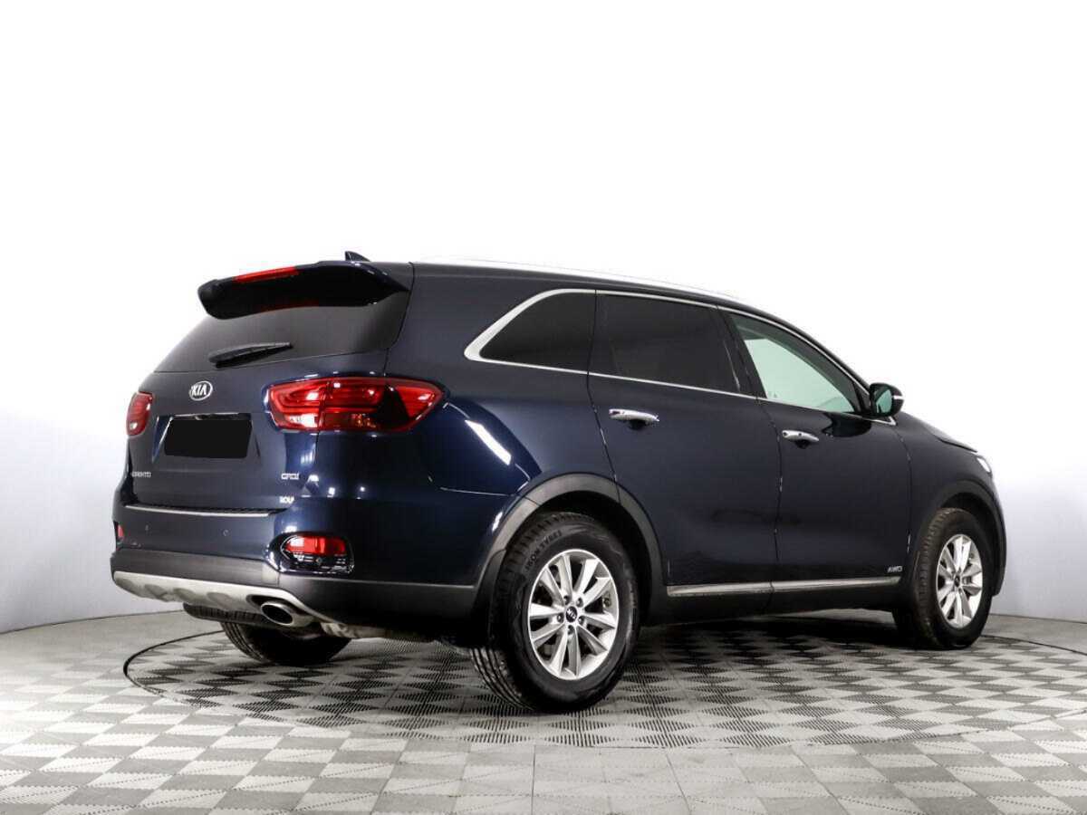 Купить Kia Sorento, 2019, 115 936 км, фото №8