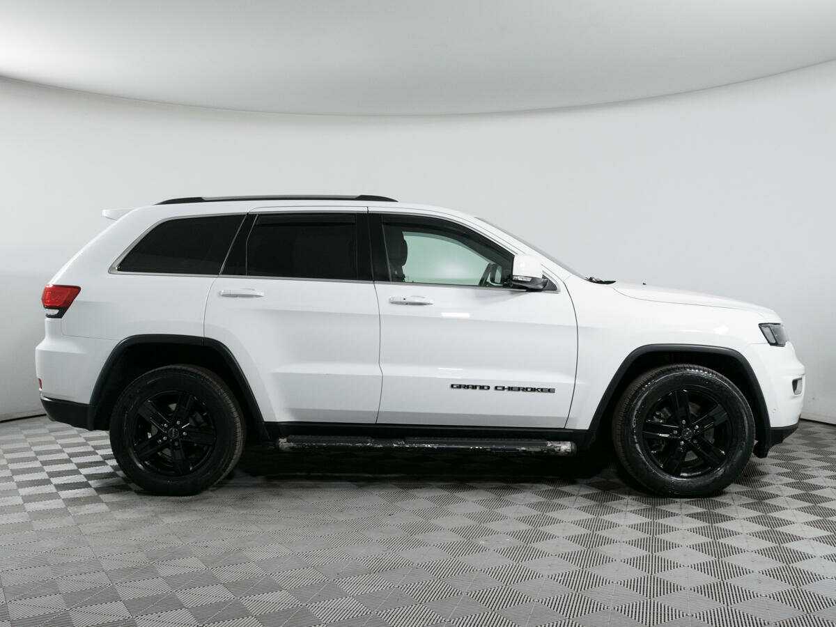 Купить Jeep Grand Cherokee, 2018, 123 907 км, фото №4