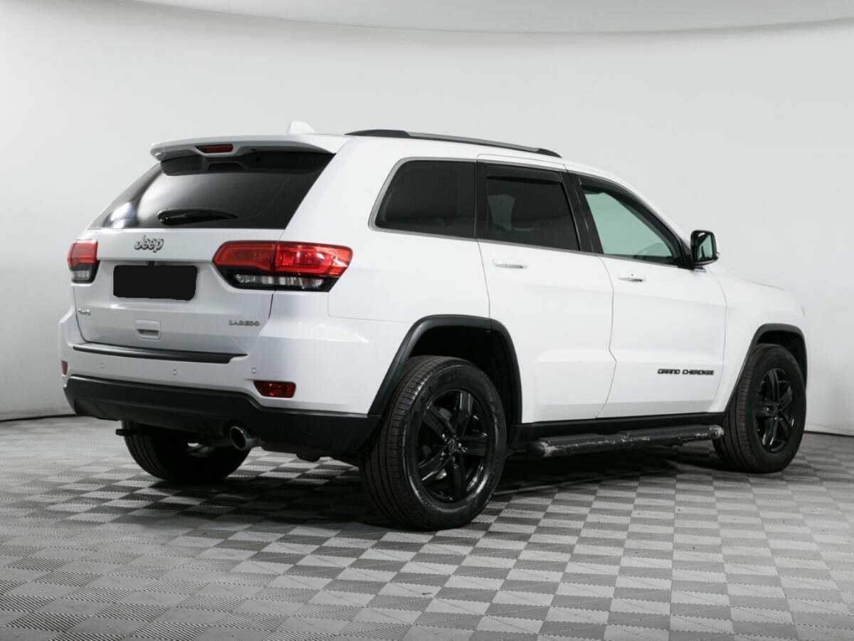 Купить Jeep Grand Cherokee, 2018, 123 907 км, фото №5
