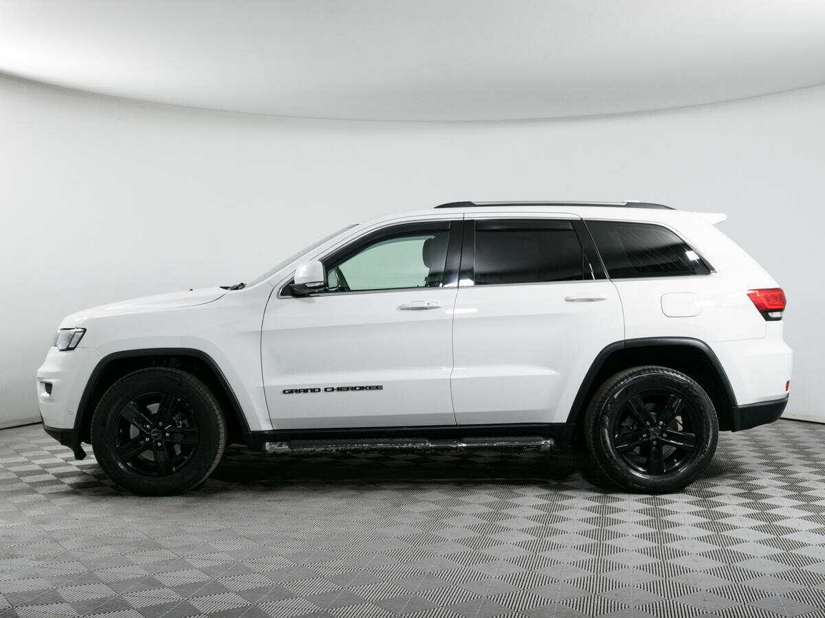 Купить Jeep Grand Cherokee, 2018, 123 907 км, фото №8