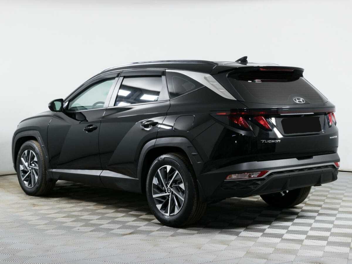 Купить Hyundai Tucson, 2022, 26 725 км, фото №5