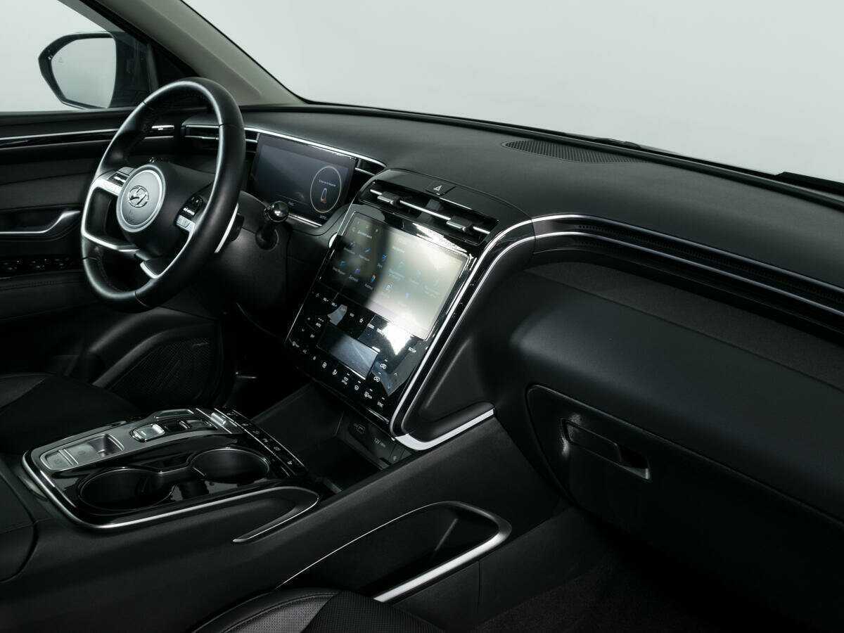 Купить Hyundai Tucson, 2022, 26 725 км, фото №7