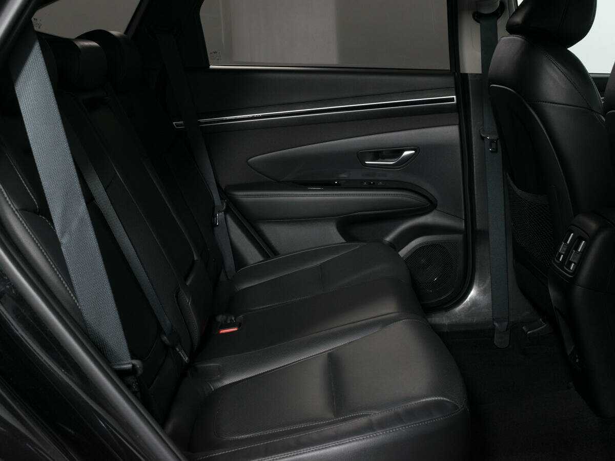 Купить Hyundai Tucson, 2022, 26 725 км, фото №10