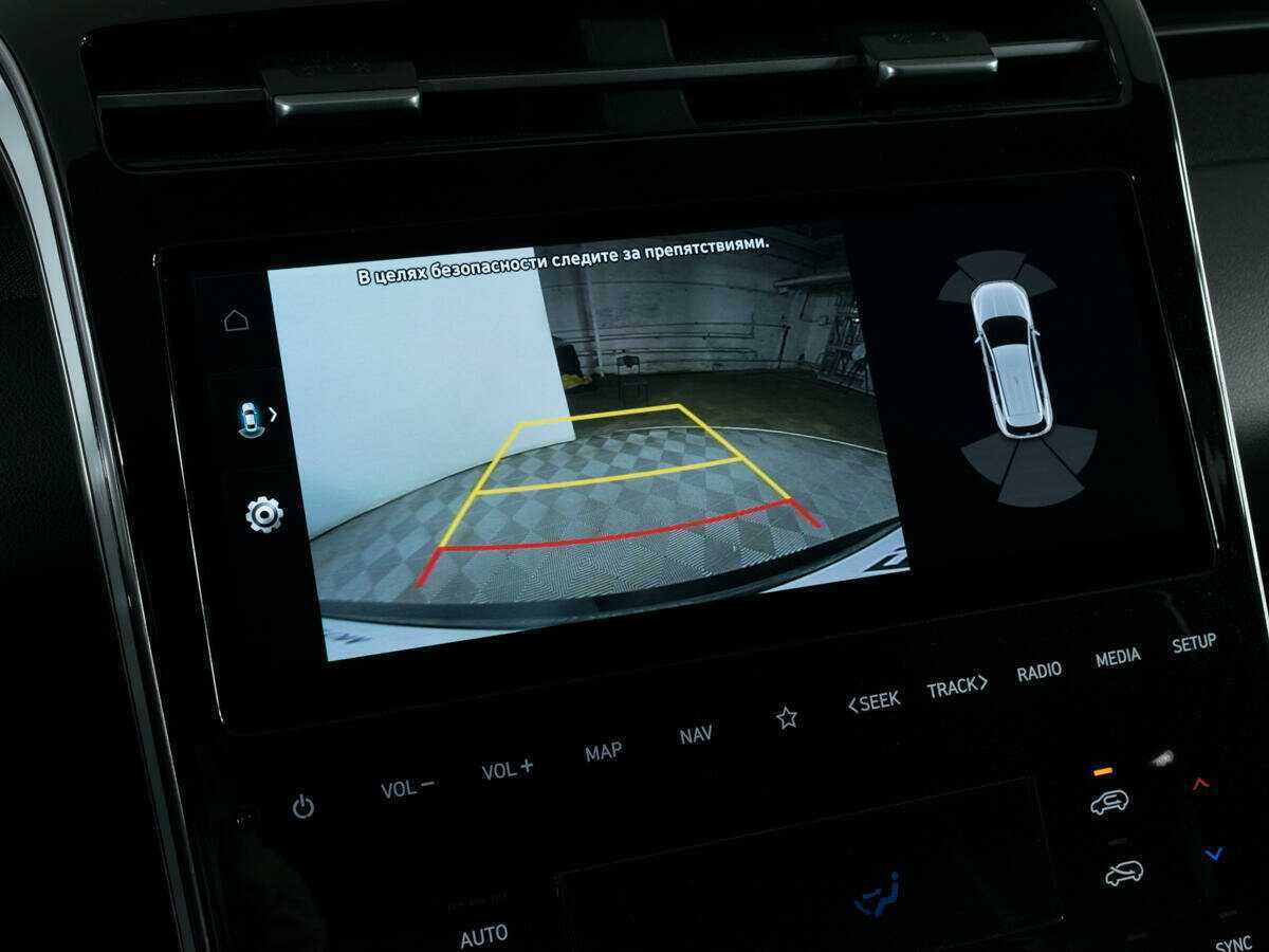 Купить Hyundai Tucson, 2022, 26 725 км, фото №16