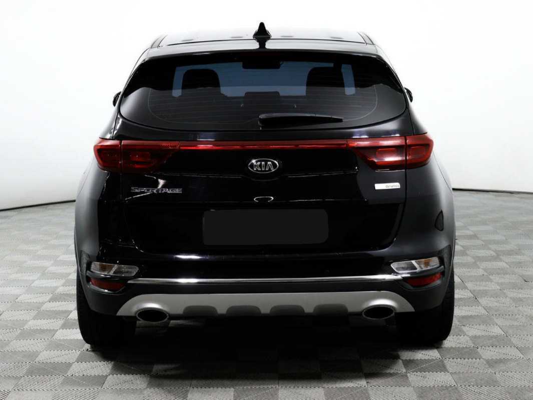 Купить Kia Sportage, 2018, 91 244 км, фото №6