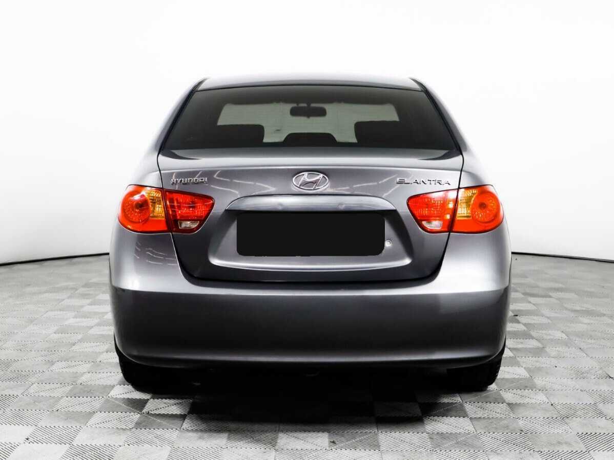 Купить Hyundai Elantra, 2008, 310 449 км, фото №6