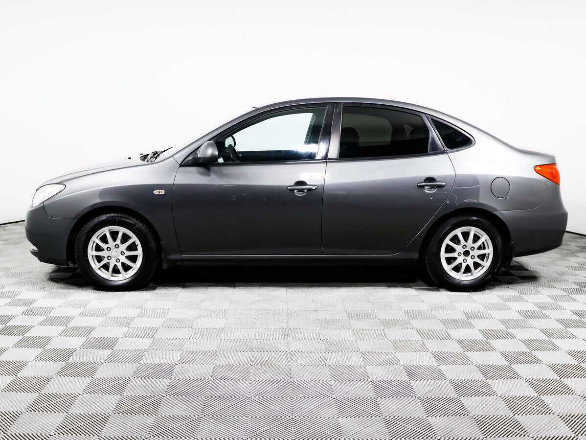 Купить Hyundai Elantra, 2008, 310 449 км, фото №8