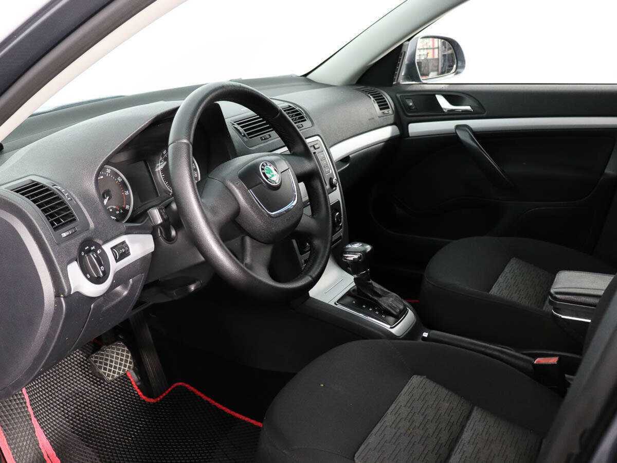 Купить Skoda Octavia DSG7, 2011, 151 576 км, фото №10