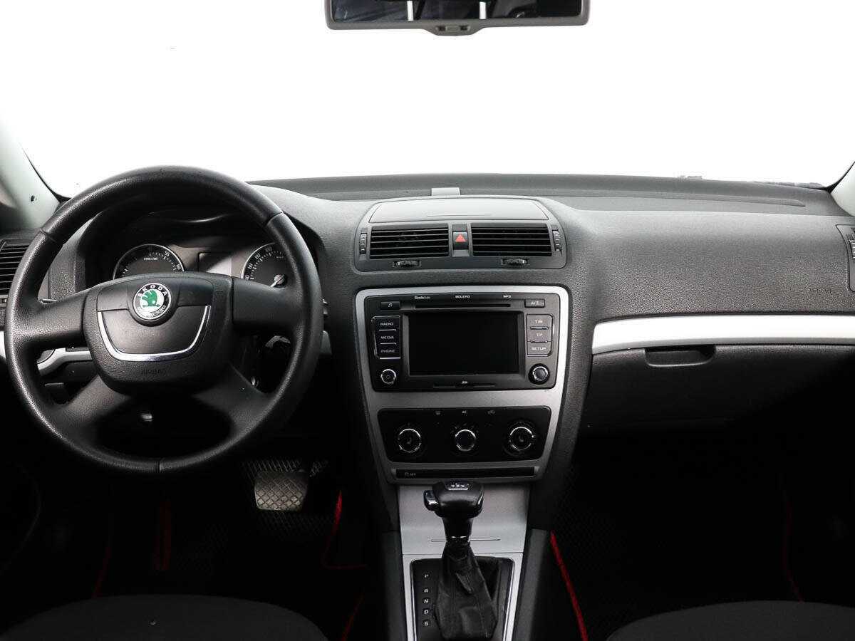 Купить Skoda Octavia DSG7, 2011, 151 576 км, фото №13