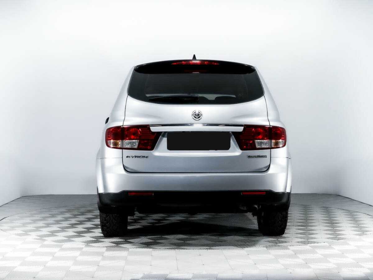 Купить SsangYong Kyron, 2011, 150 000 км, фото №6