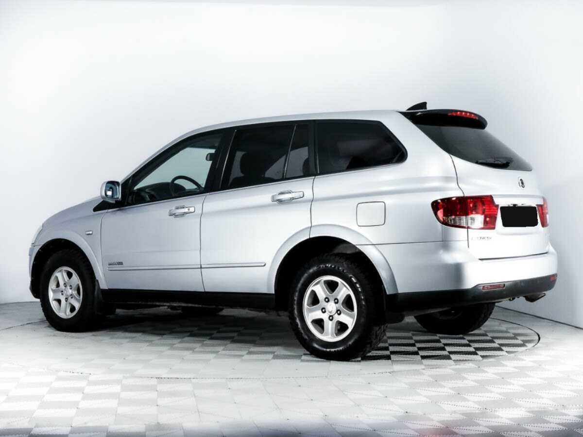 Купить SsangYong Kyron, 2011, 150 000 км, фото №7