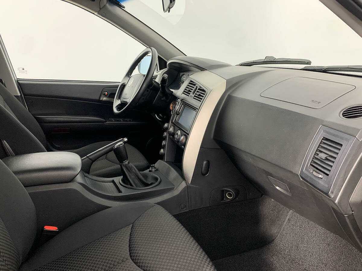 Купить SsangYong Kyron, 2011, 150 000 км, фото №9