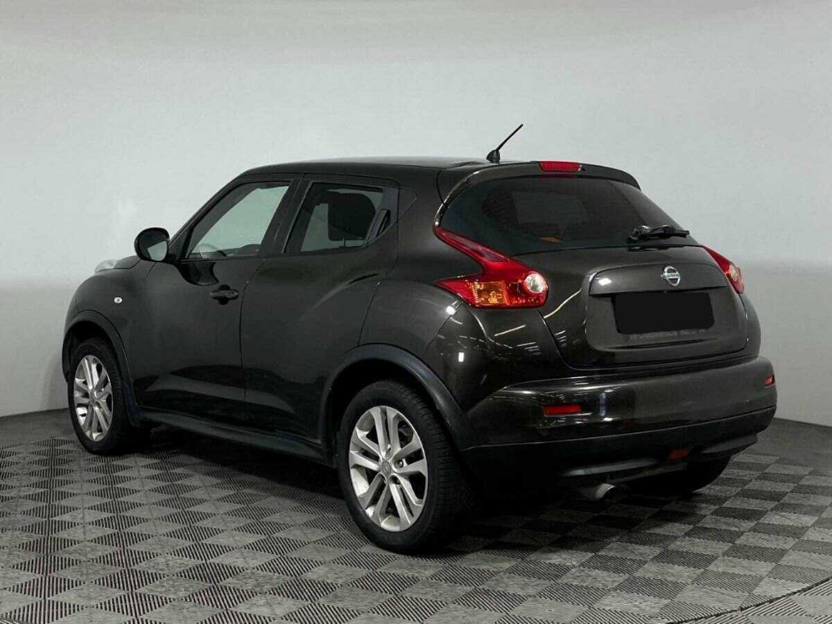 Купить Nissan Juke, 2011, 254 907 км, фото №7