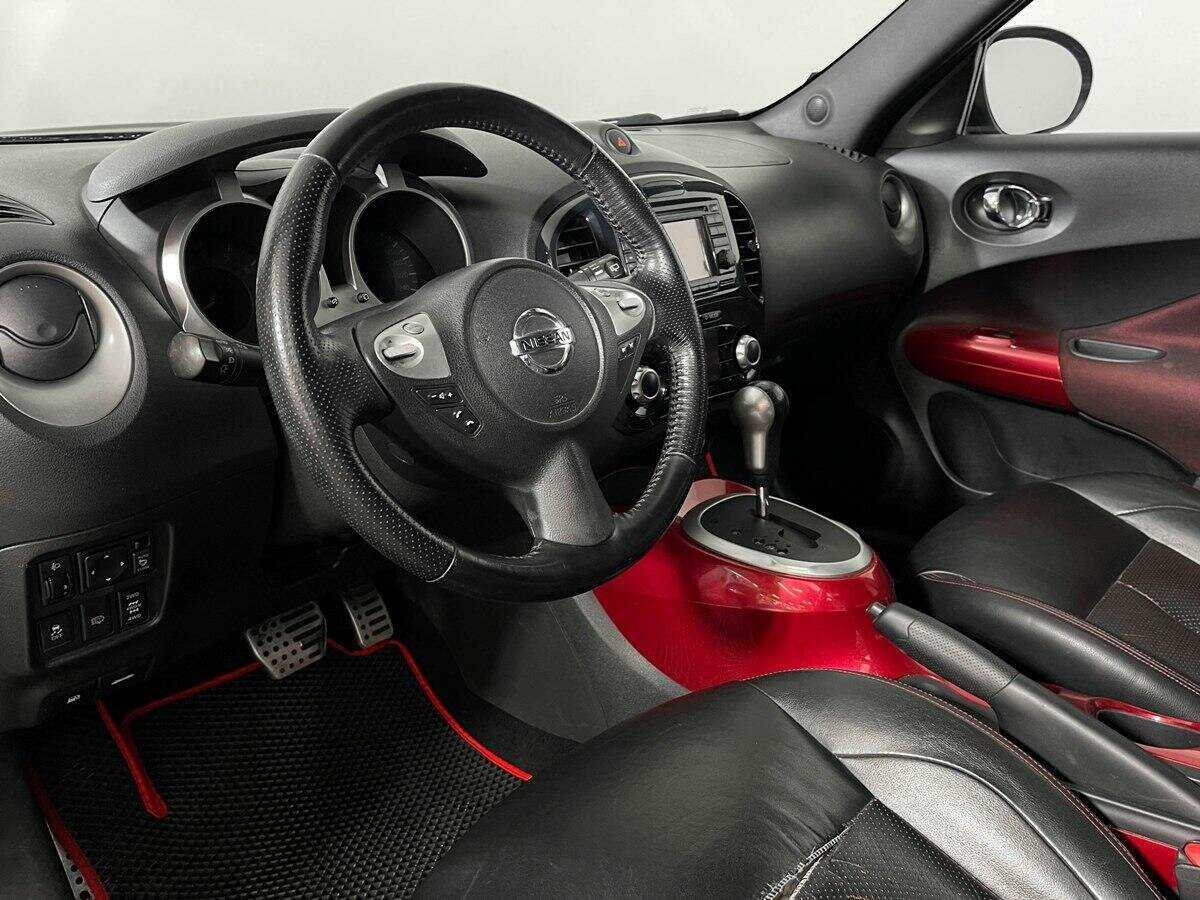 Купить Nissan Juke, 2011, 254 907 км, фото №13